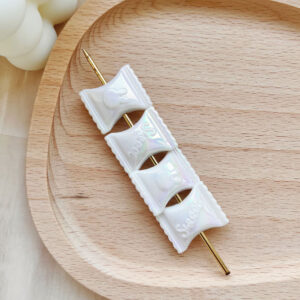 White / 23*19mm