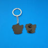 Wholesale Cute Creative Hot Pot Cartoon Brooch Keychain OLY Exclusive
