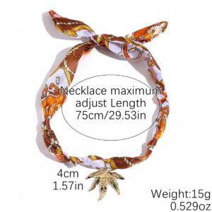 N2509-5 maillard maple leaf