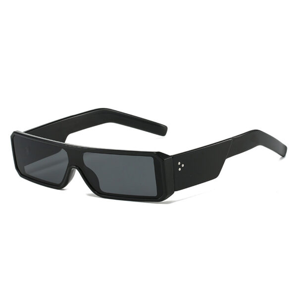 Wholesale Integrated lens small frame rectangular retro sunglasses