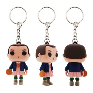 Short hair small Eleven