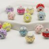 Wholesale DIY Beads Loose Beads Pen Accessories Acrylic Beads