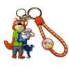 Wholesale Cute cartoon animal keychain