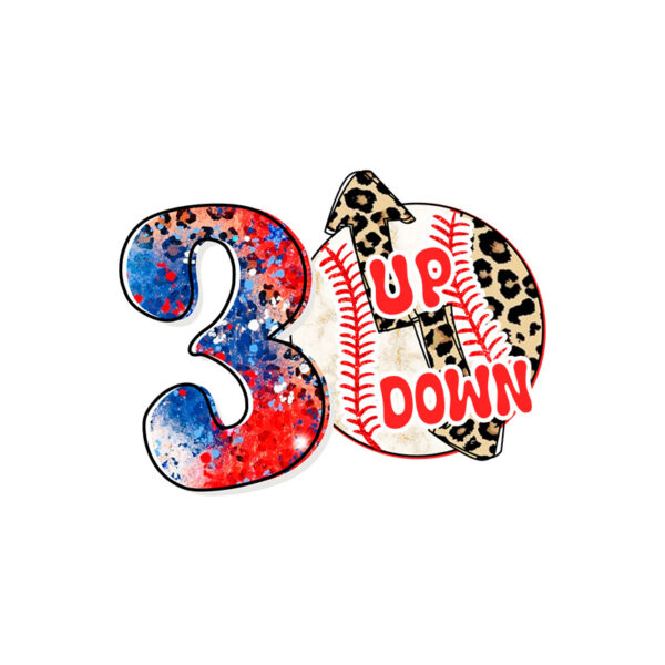 Wholesale Baseball DIY UV DTF Ready to Press Transfers Wraps