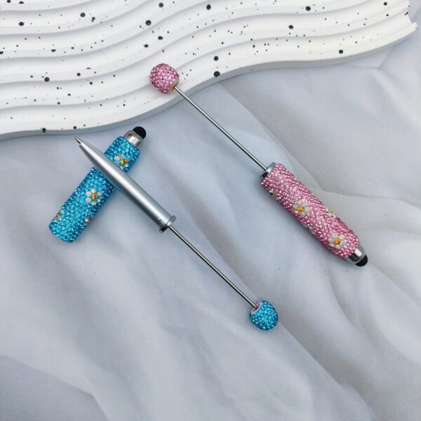 O1CN016rWiPp1tRnV6SqnYJ_2218621485899-0-cib Wholesale Multi-Color Full Diamond Touch Screen Beaded Pen