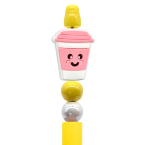 17 / Pen beads
