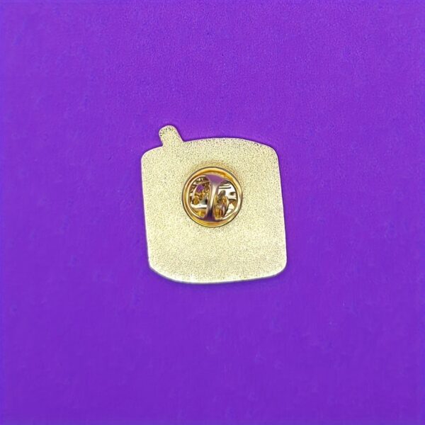 Wholesale Bear Milk Box Cartoon Metal Enamel Brooch