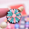 O1CN016wBnZ11t0m71MjbEn_2207248195840-0-cib Wholesale Random Candy colored Flower Focal Beads