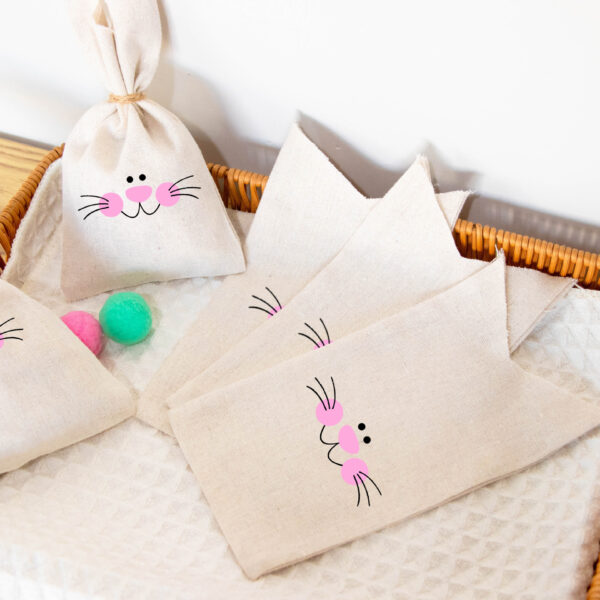Wholesale Easter Bunny Party Gift Bag