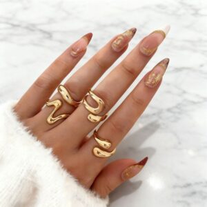 03gold 4-piece set