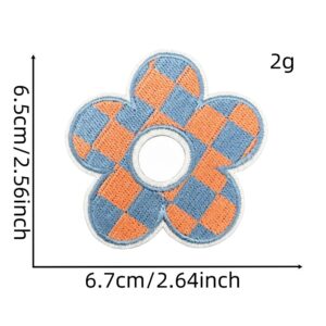 Cartoon cloth stickers 1#