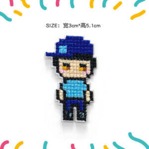 DW1671 * irregular * Cartoon