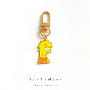 White-eyed Yellow Man / High quality hardware-exquisite gift bag independent packaging