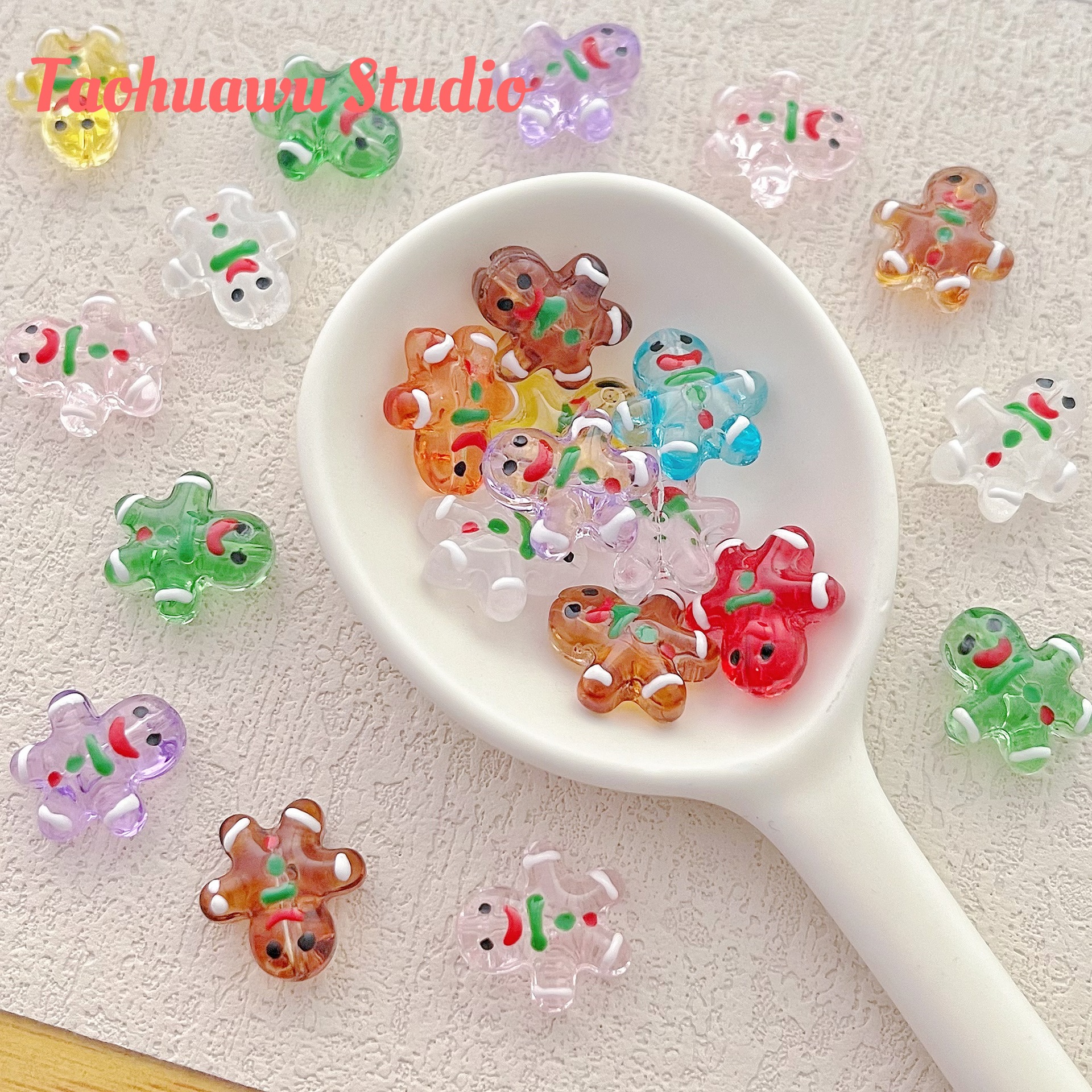 Wholesale Christmas colored cartoon