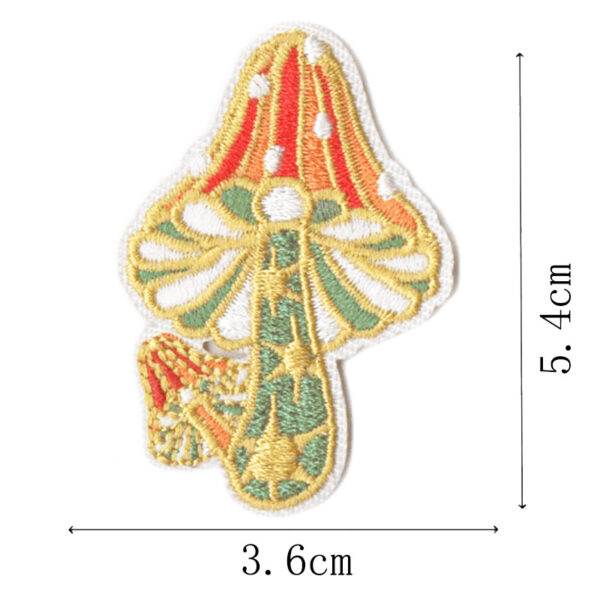 Wholesale Cloth T-Shirt Decorative Materia DIY Patch