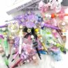 Wholesale Creative Crystal Bow Beaded DIY Finished Beaded Pen