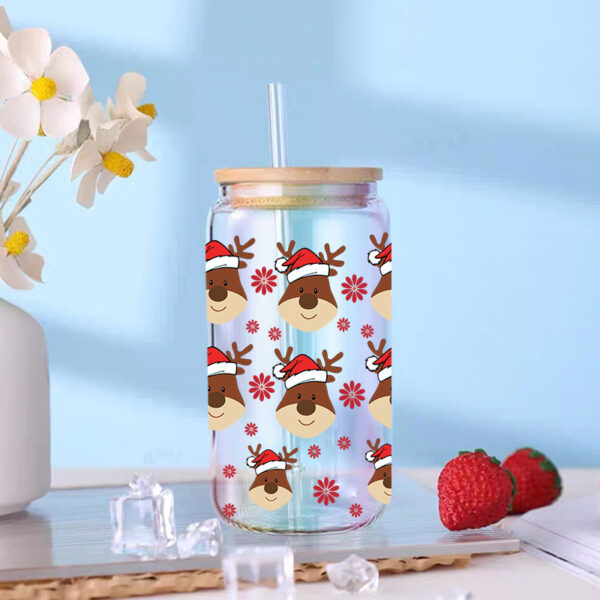 O1CN017EC9v12HYi8hjfaBI_1575589163-0-cib Wholesale Christmas uv dtf c sticker crystal pattern 23 cmX11cm in stock