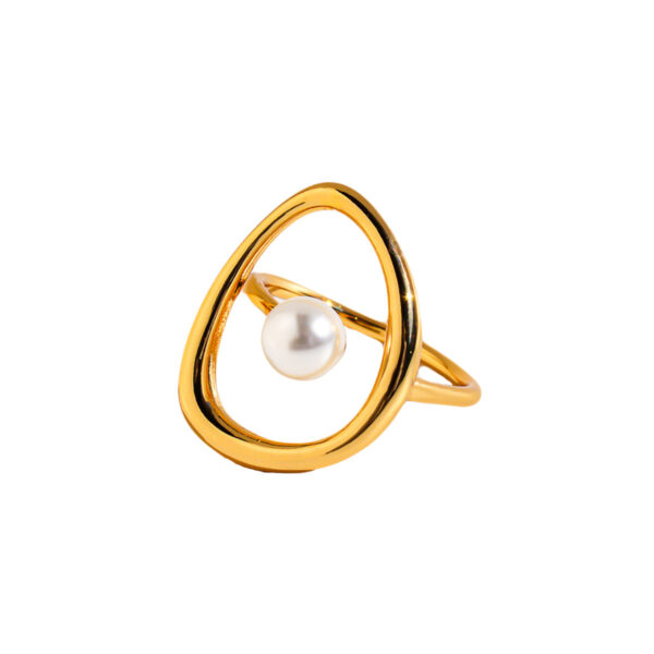 O1CN017EhLXr2BLX9s60XX0_2210877048322-0-cib Wholesale Pearl hollow curve ring