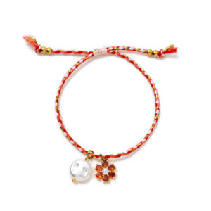 Red love bracelet
