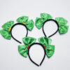 Wholesale St. Patrick's Day headband bronzing shoulder