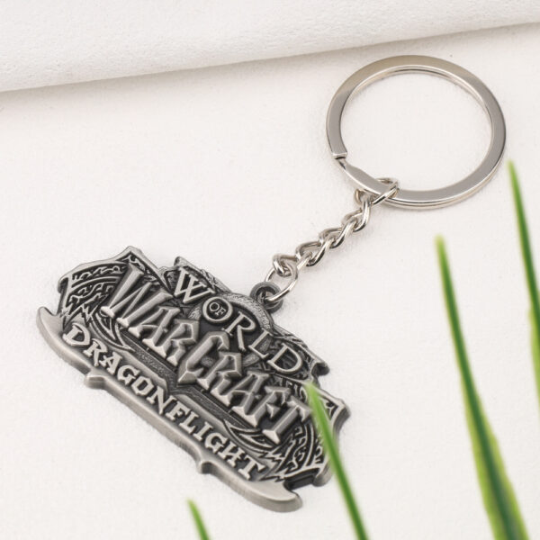 Wholesale Game Peripheral Keychain