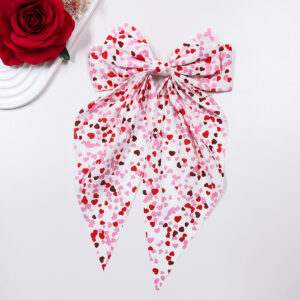 Little love-bow hairpin