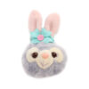Wholesale Cartoon plush doll head doll cute rabbit bear brooch OLY Exclusive