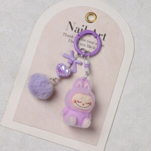 Purple Winking Bubu