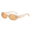 Wholesale Cat eye small frame oval retro sunglasses