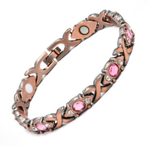 Ancient red copper pink diamond