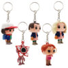 Wholesale Cute cartoon keychain