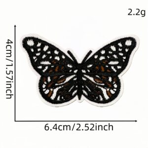 Rugby cloth patch 6 #