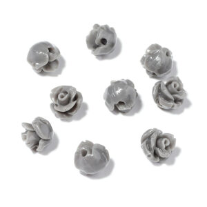 Grey / Size: 7mm aperture 1.4mm