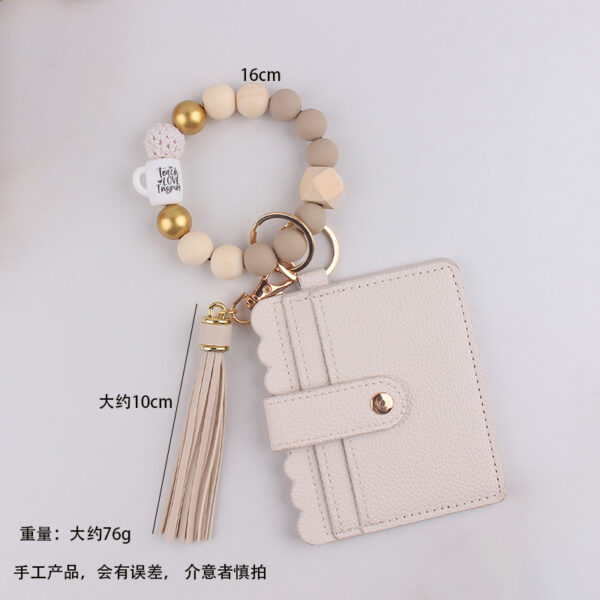 O1CN017Xqvcn1NrNvU91isY_2214899881623-0-cib Wholesale Silicone Key Card Holder keychain