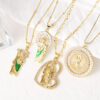 O1CN017Yk8s32JAYXanTv9B_2926419381-0-cib Wholesale Virgin Mary's Love Necklace