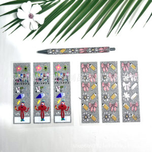 Pen stickers / Nothing