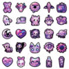 Wholesale 50 Cute Hand-Drawn Gothic Magic Stickers