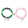 Wholesale Magic Witch Glass Love Magnetic Bracelet