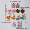 O1CN017j31CP1jEq3IhUBXg_2212072154517-0-cib Wholesale Valentine's Day heart-shaped geometric acrylic earrings