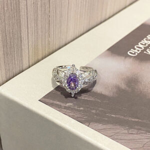 No. 18 open ring