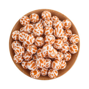 33-& 204 Orange Cow / 15mm