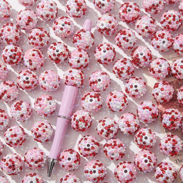O1CN017lzqxt1RHRDG6i3BL_2216641112086-0-cib Wholesale 20mm colored diamond ball