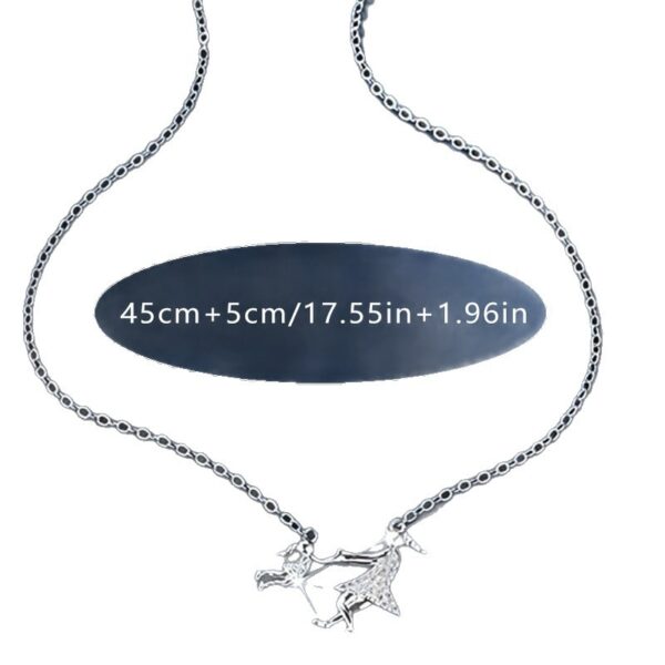 Wholesale Creative Exquisite Cute Mother and Daughter Personality Pendant Necklace