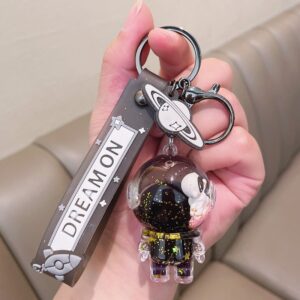 Black gold astronaut - clearance sale