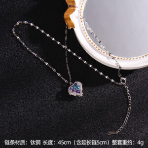 Steel color inside color A007