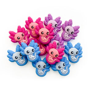 Wholesale 10pcs Baby Teething Focal Beads