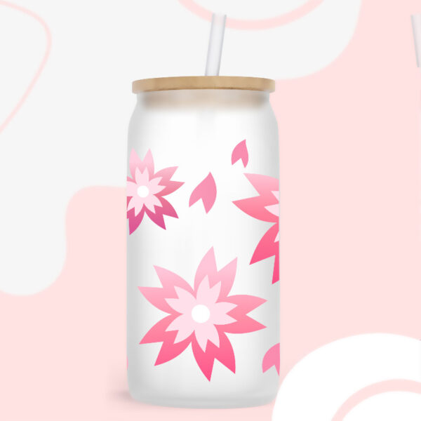 Wholesale Cartoon printing heat transfer Cup sticking crystal logo pattern 16OZ UV DTF WRAPS