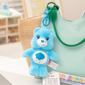 15cm classic angry bear-blue (bb barking) / Genuinely authorized