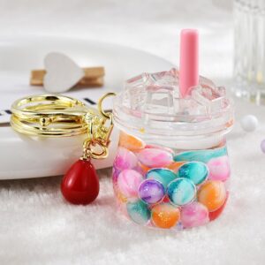 Luminous model [iceberg cup] / Keychain + luminous oil bottle