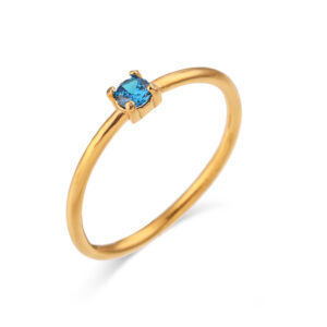 Deep Sea Blue / No. 7
